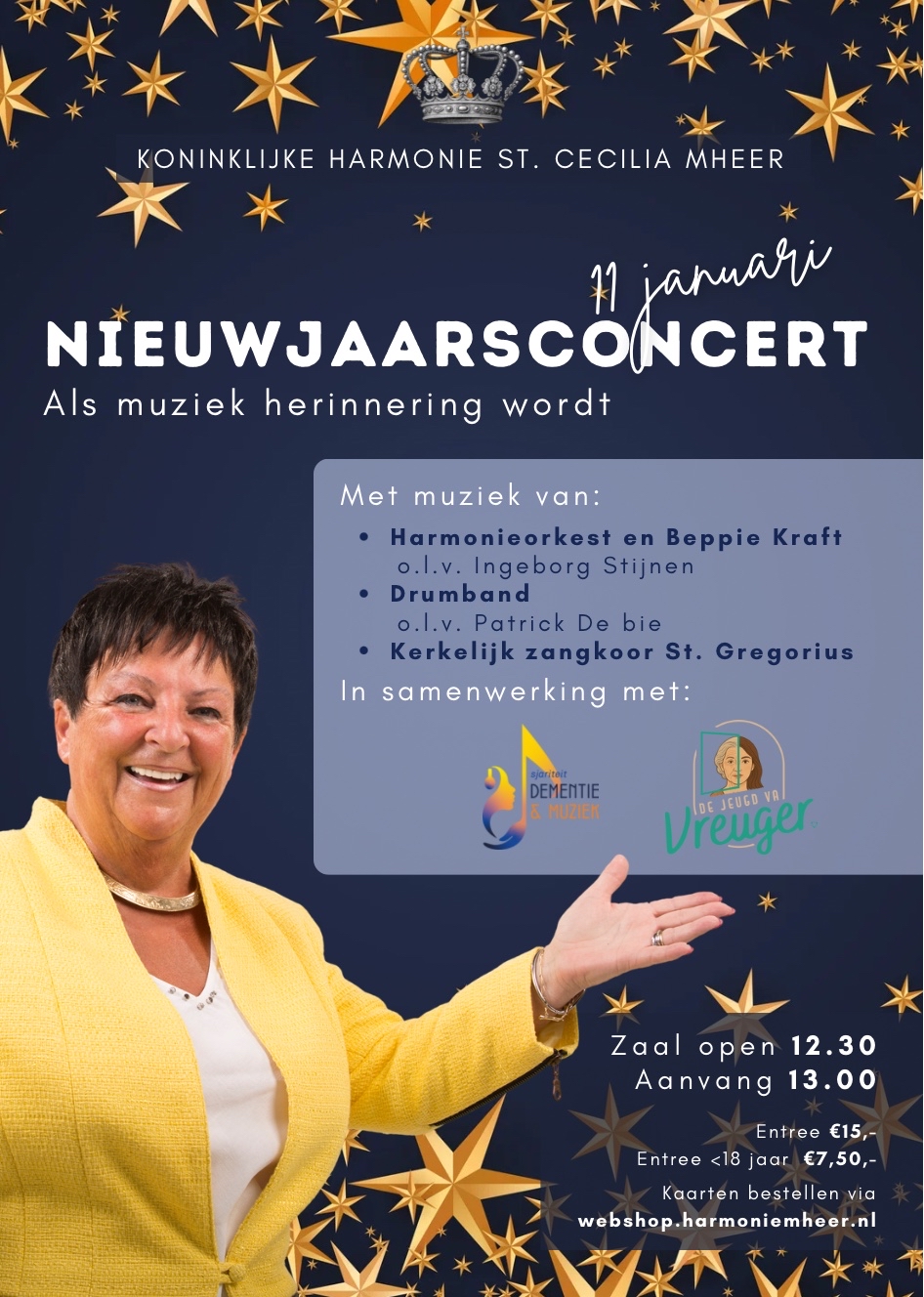 Nieuwjaarsconcert 2026