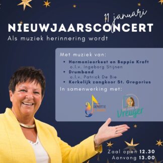Nieuwjaarsconcert 2026